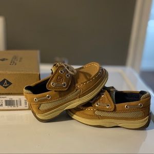 7 toddler/baby Sperry topsider EXCELLENT condition